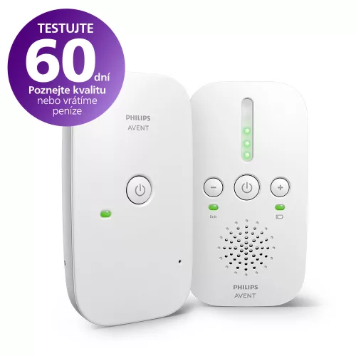 Philips Avent SCD502/26 Avent digitális bébiőr