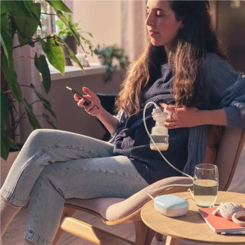 Philips AVENT SCF323/11 elektromos mellszívó - Essential