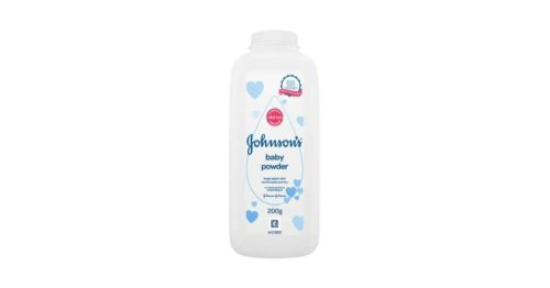 Johnson's Baby babahintőpor 200 g