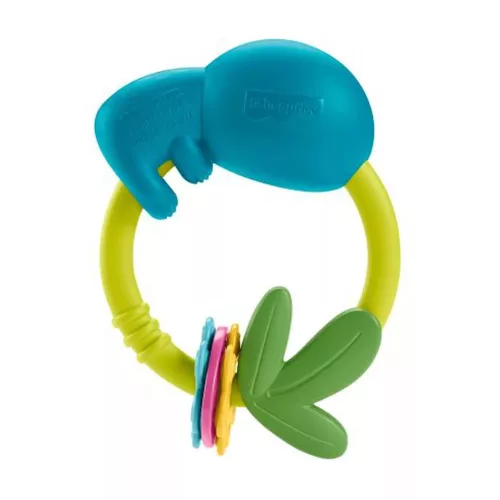 Fisher Price - Sensimals csörgő Lajhár