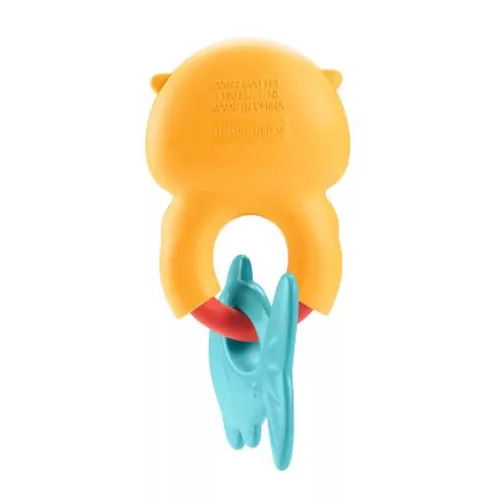 Fisher Price - Sensimals csörgő Vidra