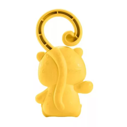 Fisher Price - Sensimals csörgő Leopárd