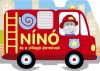 Nínó és a villogó járművek