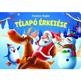 Télapó érkezése