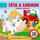 Séta a farmon - szókincsfejlesztő