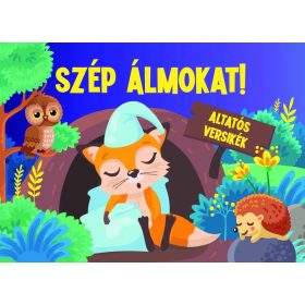 Szép álmokat! - Altatós versikék