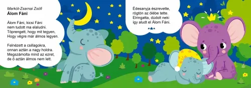 Szép álmokat! - Altatós versikék