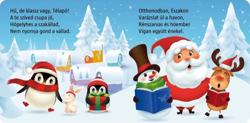 Télapó, télapó 2+