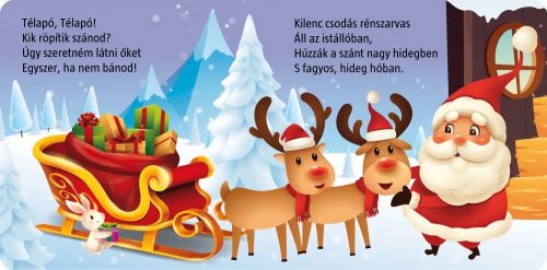 Télapó, télapó 2+