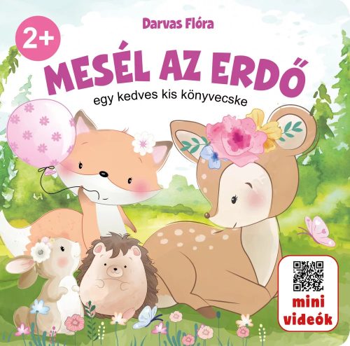 Mesél az erdő 2+