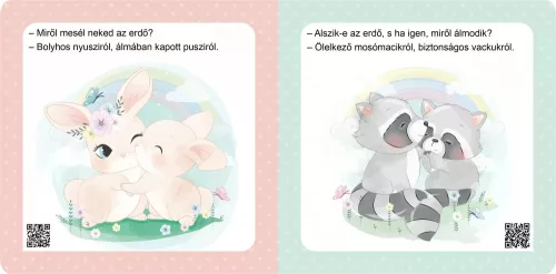 Mesél az erdő 2+