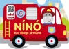 Nínó és a villogó jármûvek