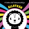 Állatkák - A baba első könyvecskéje