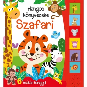 Hangos könyvecske - Szafari