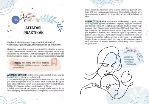 Babánk született - csecsemőgondozási kisokos (előlapja kissé szállítási sérült)