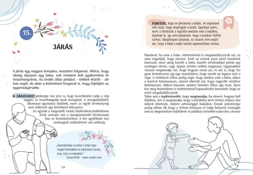 Babánk született - csecsemőgondozási kisokos (előlapja kissé szállítási sérült)