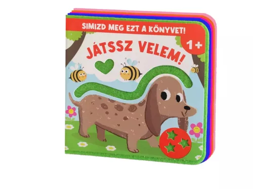 Simizd meg ezt a könyvet! - Játssz velem!