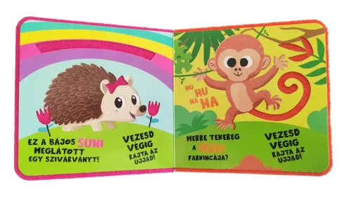Simizd meg ezt a könyvet! - Játssz velem!