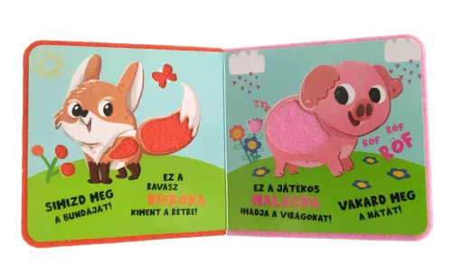 Simizd meg ezt a könyvet! - Játssz velem!
