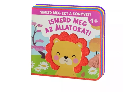 Simizd meg ezt a könyvet! - Ismerd meg az állatokat