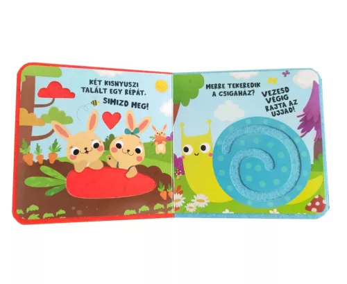 Simizd meg ezt a könyvet! - Ismerd meg az állatokat