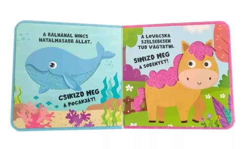Simizd meg ezt a könyvet! - Ismerd meg az állatokat