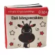 Csörgős-zörgős kontrasztos babakönyv: Első könyvecském