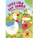 Száz liba egy sorba - mondókás füzet kicsiknek