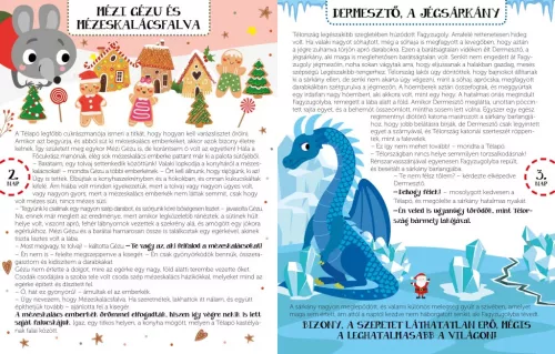 24 adventi mese - A Télapó és barátai