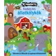 Kedves kis állatkölykök - Interaktív füles, ablakos gyerekkönyv