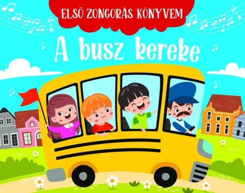 Első zongorás könyvem - A busz kereke