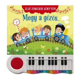 Első zongorás könyvem - Megy a gőzös