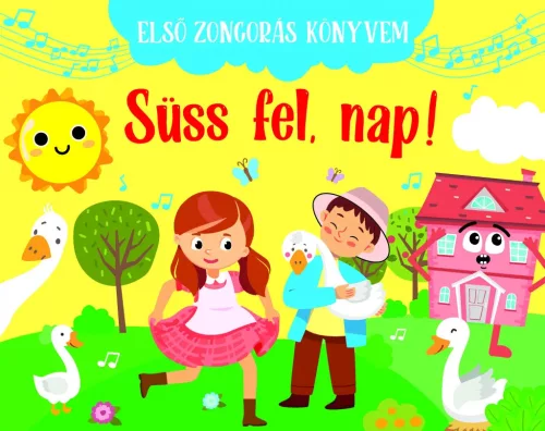 Első zongorás könyvem - Süss fel nap