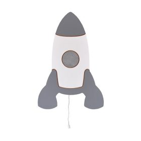 Álommanó gyerekszoba lámpa - Rakéta
