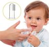 Az első fogkefe BPA-mentes Víztiszta - Praktikus tartódobozban