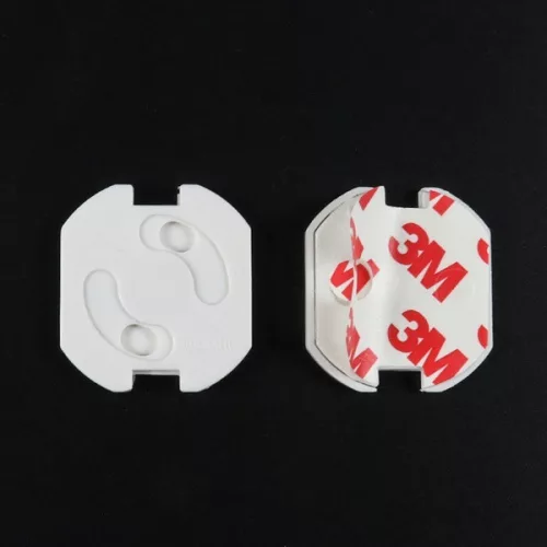 Konnektorvédő - Biztonsági konnektorzár 10 db-os - Unique Baby