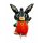 Bing nyuszi figurás óriás fólia lufi - 86x60cm