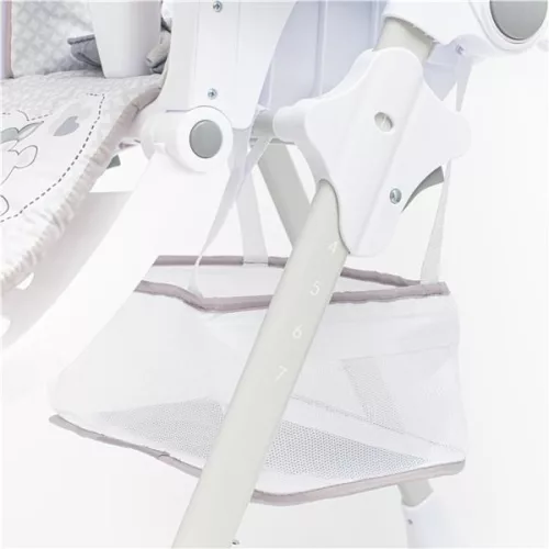 Etetőszék Baby Mix Infant grey