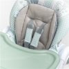 Etetőszék Baby Mix Infant green