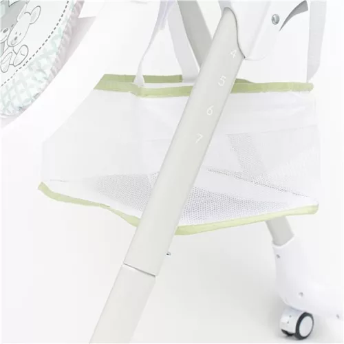 Etetőszék Baby Mix Infant green