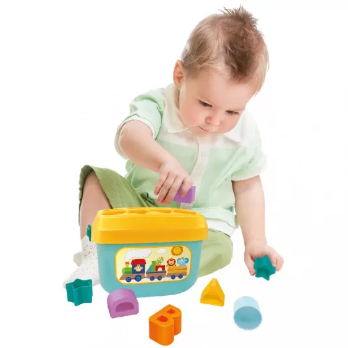 Formaberakó vödör Baby Mix