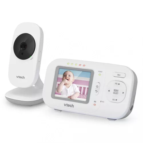 Video bébiőr 2,4“ Vtech VM2251