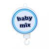 Játékmodul a körhintába a kiságy fölé Baby Mix