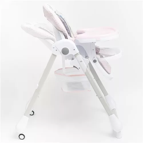 Etetőszék Baby Mix Infant pink