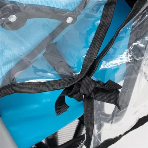 Vízálló fólia, esővédő golf babakocsira New Baby Basic - univerzális