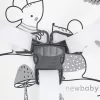 Bükkfa etetőszék, Skandináv stílusú - New Baby - Jerry