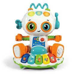 Clementoni - Baby robot - interaktív robot babáknak