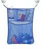 Fürdőjáték tároló háló - 2 részes szett - tapadókorongos