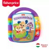 Fisher Price - Daloló mesekönyv