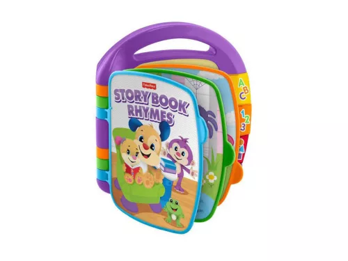 Fisher Price - Daloló mesekönyv